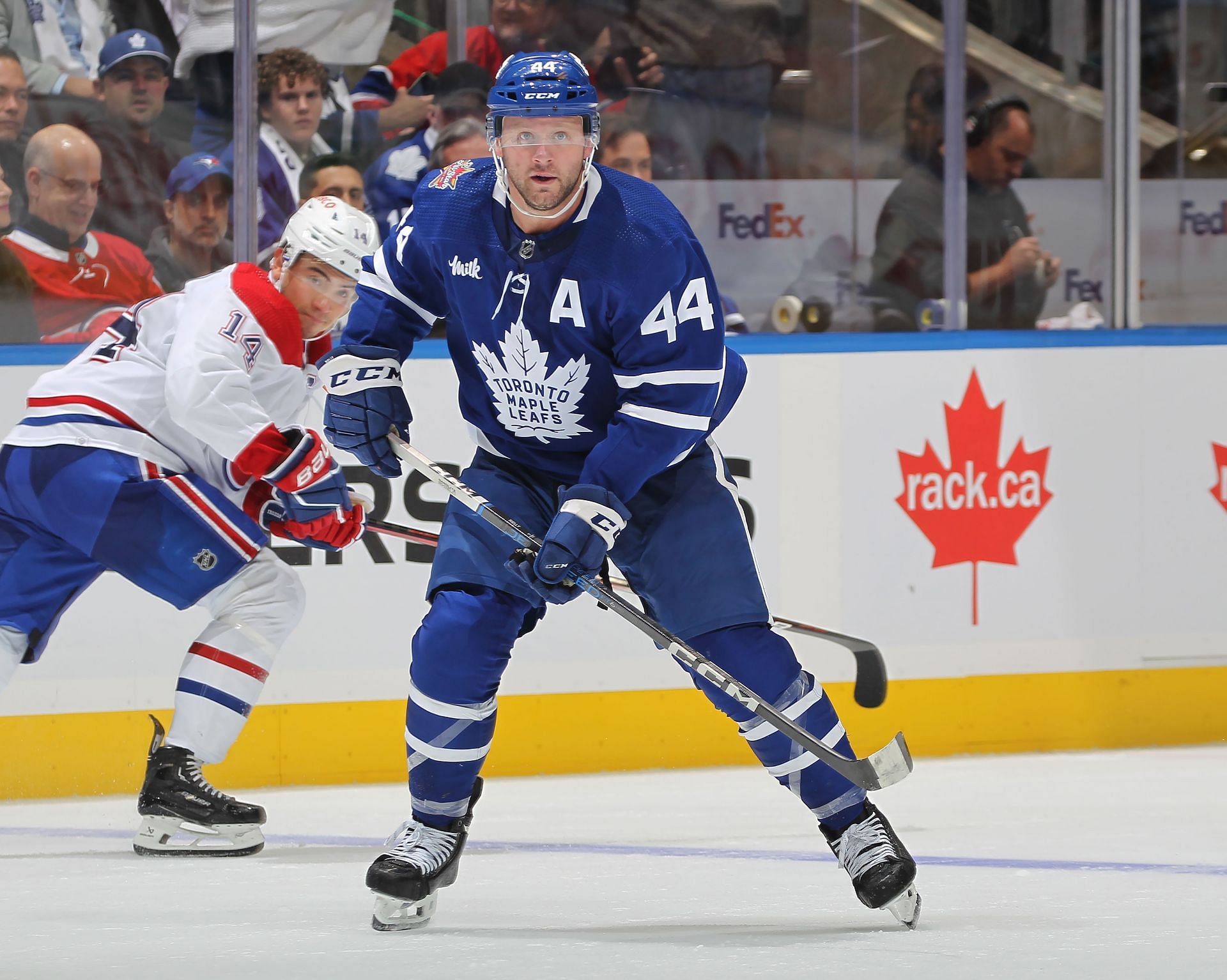 Morgan Rielly’s Net Worth 2024